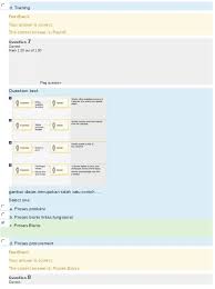 The master data is used in sap eccto create transactional data such as sales order, maintenance record, purchase order, or production order which are part of sd, pm, mm or pp modules respectively. Soal Kuis Dan Jawaban Sap Exam 2016