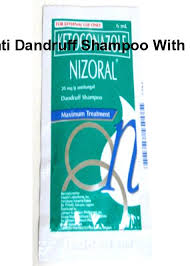 I used the brush to really scrub at the scaling and flakes all the way around my head, and it felt amazing. Nizoral Anti Dandruff Shampoo With Ketoconazole Buy Cipro Ciprofloxacin Online