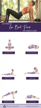 Yin Yoga Flow For Lower Back Relief 60 Minute Video The Journey Junkie Yin Yoga Pilates For Beginners Free Yoga Classes
