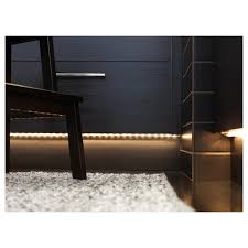Ledberg Led Light Strip Flexible White Ikea In 2020 Strip Lighting Led Lights Bookcase Lighting