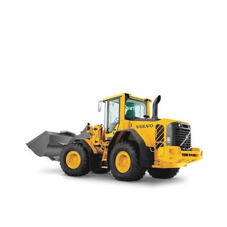Volvo L90F Wheel Loader