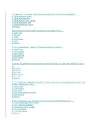 Di bawah ini merupakan taktik yang digunakan untuk teknik penyerangan adalah …. Soal Uts Kelas Xi