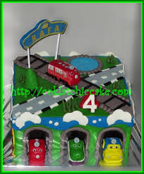 Ulang tahun tanpa kue sama halnya dengan sayur yang kurang garam. Chuggington Page 2 Coklatchic Cake Est 2004