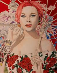 Faber Castell Polychrome and Prismacolor Pencil Artwork