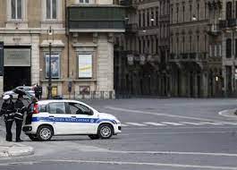 Tutta italia zona rossa nei festivi e prefestivi o un'unica. Roma Zona Rossa Lockdown Da Lunedi Affaritaliani It