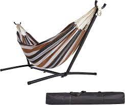 Maybe you would like to learn more about one of these? Amazonbasics Fabric Hammock With Stand