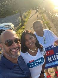 Elect Edward Nuñez