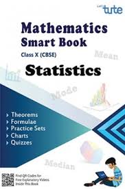 download cbse mathematics smart book for class 10 statistics by lets tute pdf online