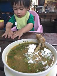 Sup ayam adalah sup yang terbuat dari ayam, yang dicampur dengan berbagai bahan makanan lainnya. Sup Ayam Kampung Picture Of Aunty Aini S Garden Cafe Nilai Tripadvisor