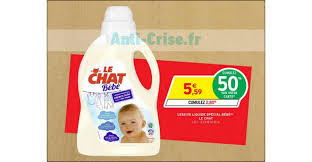 Maybe you would like to learn more about one of these? Anti Crise Fr Bon Plan Lessive Le Chat Bebe Chez Intermarchebon Plan Lessive Le Chat Bebe Chez Intermarche Catalogues Promos Bons Plans Economisez Anti Crise Fr