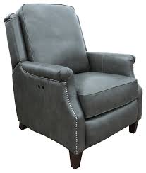 With their selection of upholstered recliners and leather recliners from barcalounger home, you can find the perfect one for you in no time. Barcalounger Riley Power Recliner 4 Colors Transitional Recliner Chairs By Beyond Design More