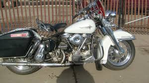1952 Harley Davidson Fl 1952 Harley Davidson Pan Head Police Bike Harley Davidson Harley Harley Davidson Motor