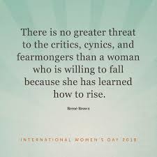 Brene Brown Quotes International Women S Day Quote Brene Brown Quotes International Womens Day Quotes Womens Day Quotes