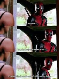 My All Time Favorite Breaking The 4th Wall Joke From Deadpool Deadpool Funny Funny Marvel Memes Marvel