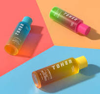 Premium Glass Toner Bottles 50ml 80ml 100ml Skincare ...