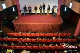 After arad and baia mare, the next cinema city with a building management system supplied by thermo control srl is located in târgu mureş. Cinema Victoria