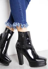36 results for patent leather boots. Shiny Patent Leather Boots Dolls Kill