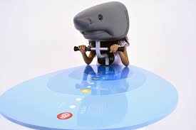 The Shark Senses Exhibit Africa S First Virtual Reality Education Experience Aimed At Shark Preservation Was Creat Exhibition Interactive Exhibition Design