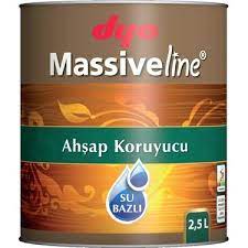 Hickson decor wood stain ahşap boyası 1 litre burma. Dyo Massiveline Su Bazli Ahsap Koruyucu 2 5 Lt Ceviz Fiyati