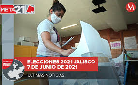 Programa de participación ciudadana mejora tu barrio 2021. Resultados Jalisco Quien Gano Elecciones 2021 Ultimas Noticias
