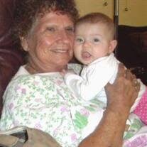 Mrs. Annie May Davidson Obituary