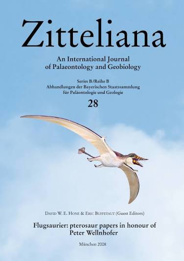 Restudy of Liaoxipterus (Istiodactylidae: Pterosauria), with comments on the Chinese istiodactylid pterosaurs