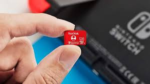 Backup your mac with a portable or desktop hard drive. The Best Nintendo Switch Memory Cards Of All Sizes Kotaku