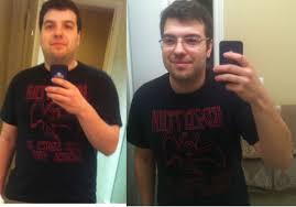 Daniel Lost 60 Pounds In Six Months His Fat Loss Tips For Men