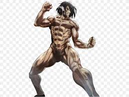 Explore and share the best attack on titan season 4 gifs and most popular animated gifs here on giphy. Eren Yeager Mikasa Ackerman Attack On Titan Armin Arlert Meliodas Png 455x617px Watercolor Cartoon Flower Frame