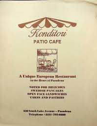 Burger Continental catered lunch in Pasadena, CA