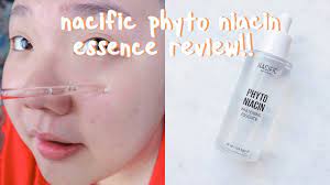Maybe you would like to learn more about one of these? Nacific Phyto Niacin Essence Review 1 Week Test Philippines Youtube