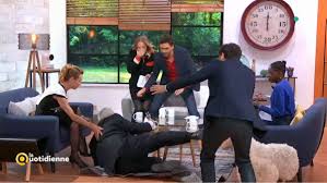 Par lexpress.fr , publié le 22/11/2012 à 10:50 , mis à jour à 10:54. Zap Tele On Twitter Et Le Gerard De La Meilleure Chute Est Attribue A Gerard Michel Dans La Quotidienne Https T Co Gp1be9egud Zapping Zap Zaptele Television Tele France5 Laquotidienne Gerardmichel Gerard Chute Betisier