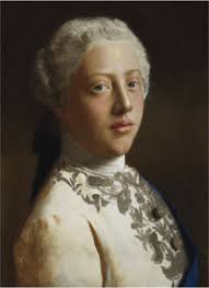 George III, George William Frederick, Roi du Royaume-Uni