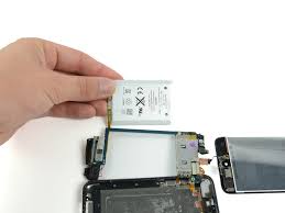 The ipod touch is apple's only ipod running ios, offering access to the app store and the same the ipod touch was updated on may 28, 2019, with an a10 fusion chip and storage options up to 256 gb. Ipod Touch 4 Generation Akku Austauschen Ifixit Reparaturanleitung