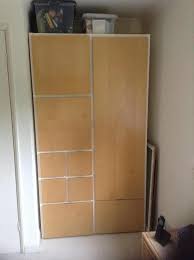 You won't recognize these designer upgrades of ikea's pax wardrobe. Hackers Help Old Ikea Wardrobe What S Its Name Ikea Hackers Ikea Wardrobe Neutral Living Room Living Room Colors