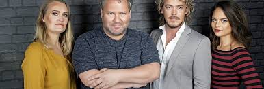 Herman finkers, johanna ter steege. Wouter K Over 30 Jaar Hebbes Casting Bm