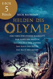 Find many great new & used options and get the best deals for helden des olymp, band 4: Ebook Helden Des Olymp Band 1 5 Der Spannenden Von Rick Riordan Isbn 978 3 646 93293 5 Sofort Download Kaufen Lehmanns De