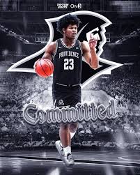 2023 Guard Richard Barron Commits To PC Friars