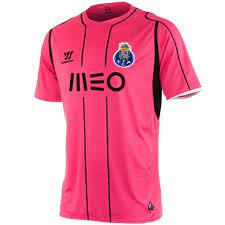futɨˈβɔl ˈkluβ(ɨ) ðu ˈpoɾtu), commonly known as fc porto or simply porto, is a portuguese professional sports club based in porto. Porto Fc Third Football Shirt 2014 15 Warrior Sportingplus Passion For Sport