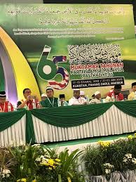 — picture by mukhriz hazim. Annuar Musa Ar Twitter Menghadhiri Muktamar Tahunan Pas Di Stadium Sukpa Bandar Inderamahkota Pahang Selamat Bersidang Dan Selamat Berjuang Https T Co Olsjfjzyti