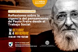 Presentación de libro: Por las grandes Alamedas. Reflexiones de Aníbal Palma  Fourcade