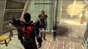 Skyrim Easiest Way To Cure Vampirism Youtube