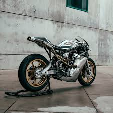 Kntt A Sporty Knucklehead From Max Hazan Bike Exif