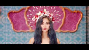 Mina participated in the album's production, recording and music video filming but sat out of promotions as her participation in activities were selective due to her. Twice Feel Special Mv But It S Just When Tzuyu Gets A Solo Or Focus Screen Time Youtube