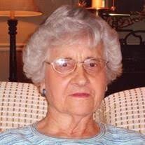 Annis Hudson Hittinger Henning Obituary