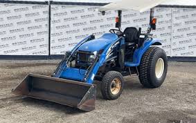 New Holland TC40A Tractor