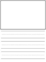 Making a writing paper might sound like a complex task, but it's actually pretty simple. Kinder Printable Kindergarten Writing Paper Pdf Novocom Top
