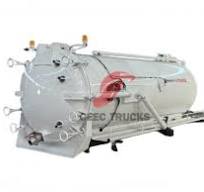 Buy 10cbm Sewage Tank body Components,Chinese 10cbm Sewage ...