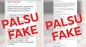 Tapi, kamu tahu nggak, sih, sebenarnya apa saja media sosial yang paling populer di dunia saat ini, geng? 7 Berita Palsu Tentang Koronavirus Tular Di Media Sosial Kkm Minta Henti Sebarkan Maklumat Tidak Benar Remaja