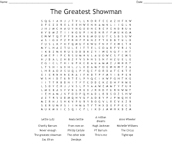 Guess the cities that are number two on most lists, but are truly second to none. Movies And Tv Shows Crossword Wordmint